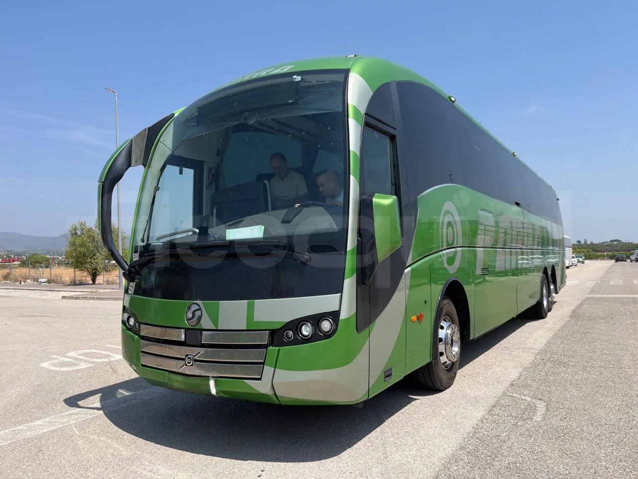 Volvo Sunsundegui - Туристичний автобус: фото 4 Volvo Sunsundegui - Туристичний автобус: фото 4