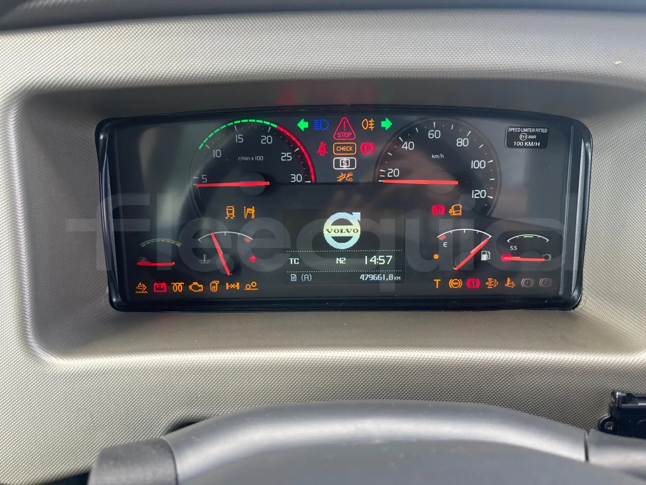 Volvo Sunsundegui - Туристичний автобус: фото 3 Volvo Sunsundegui - Туристичний автобус: фото 3