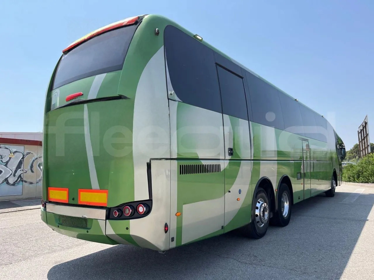 Volvo Sunsundegui в лізинг Volvo Sunsundegui: фото 11 Volvo Sunsundegui в лізинг Volvo Sunsundegui: фото 11