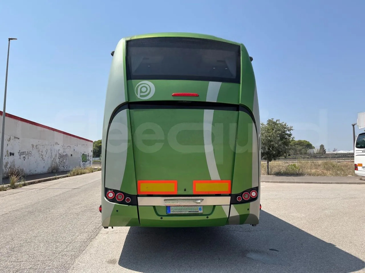 Volvo Sunsundegui - Туристичний автобус: фото 5 Volvo Sunsundegui - Туристичний автобус: фото 5