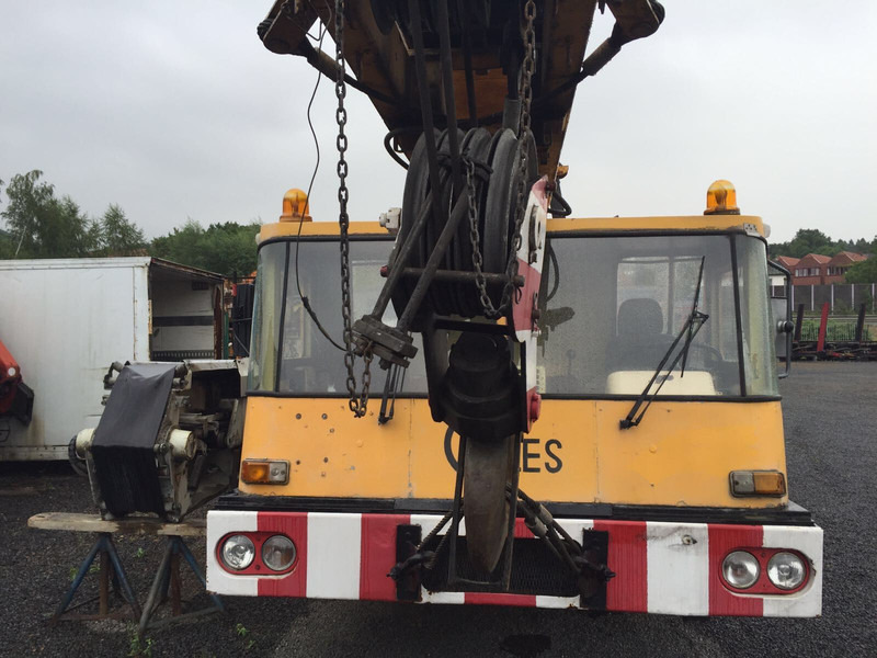 Всюдихідний кран Coles Hydros T 321: фото 7 Всюдихідний кран Coles Hydros T 321: фото 7