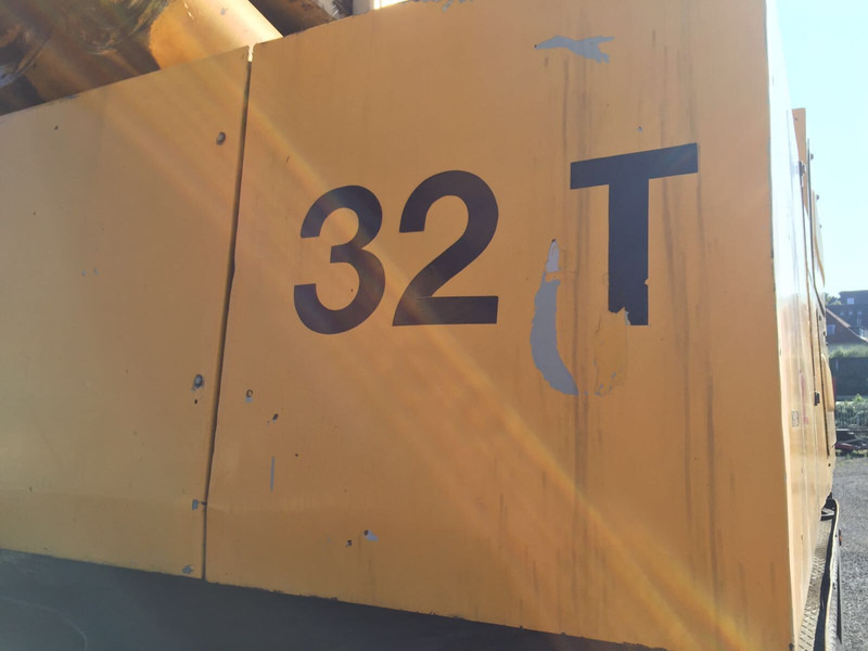 Всюдихідний кран Coles Hydros T 321: фото 19 Всюдихідний кран Coles Hydros T 321: фото 19