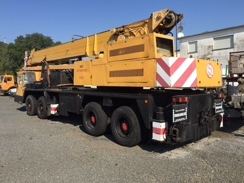 Всюдихідний кран Coles Hydros T 321: фото 16 Всюдихідний кран Coles Hydros T 321: фото 16