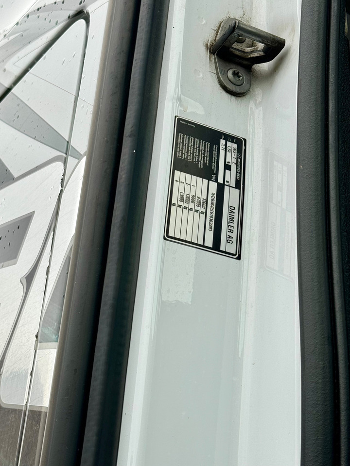 Mercedes Arocs 3358 L 6x4 Radstand 4500 Arocs 3358 L 6x4 Blatt-Luft Gefedert - Лісовоз: фото 5 Mercedes Arocs 3358 L 6x4 Radstand 4500 Arocs 3358 L 6x4 Blatt-Luft Gefedert - Лісовоз: фото 5