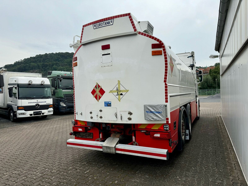 Scania R 500 Tankwagen Benzin-Diesel Oben und Unten Belfüllung - Вантажівка цистерна: фото 3 Scania R 500 Tankwagen Benzin-Diesel Oben und Unten Belfüllung - Вантажівка цистерна: фото 3
