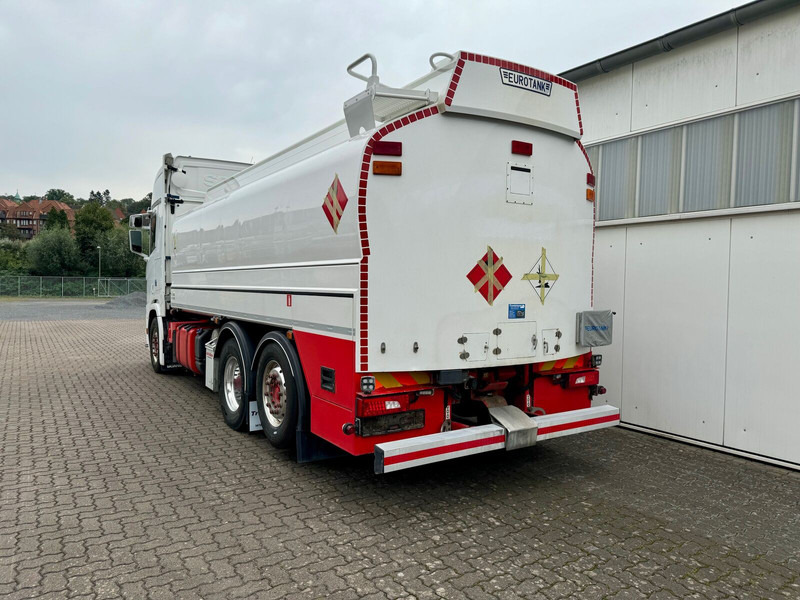 Scania R 500 Tankwagen Benzin-Diesel Oben und Unten Belfüllung - Вантажівка цистерна: фото 4 Scania R 500 Tankwagen Benzin-Diesel Oben und Unten Belfüllung - Вантажівка цистерна: фото 4