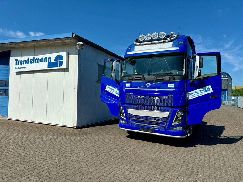 Volvo FH-16-750 SZM 6x4 80 to Retarder TÜV 09.2026 - Тягач: фото 2 Volvo FH-16-750 SZM 6x4 80 to Retarder TÜV 09.2026 - Тягач: фото 2