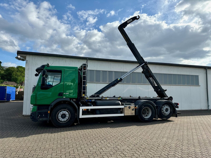 Volvo FE 330 6x2 Hooklift Joab 20 to 5400 mm Lenkachse - Гаковий мультиліфт вантажівка: фото 2 Volvo FE 330 6x2 Hooklift Joab 20 to 5400 mm Lenkachse - Гаковий мультиліфт вантажівка: фото 2