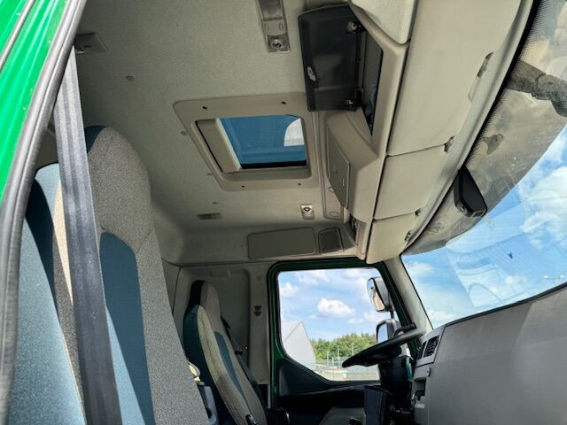 Volvo FE 350 ASK Tele 4x2 Ladefläche Teleskopierbar Dekra Tüv 09/2026 - Скіповий навантажувач вантажівка: фото 4 Volvo FE 350 ASK Tele 4x2 Ladefläche Teleskopierbar Dekra Tüv 09/2026 - Скіповий навантажувач вантажівка: фото 4