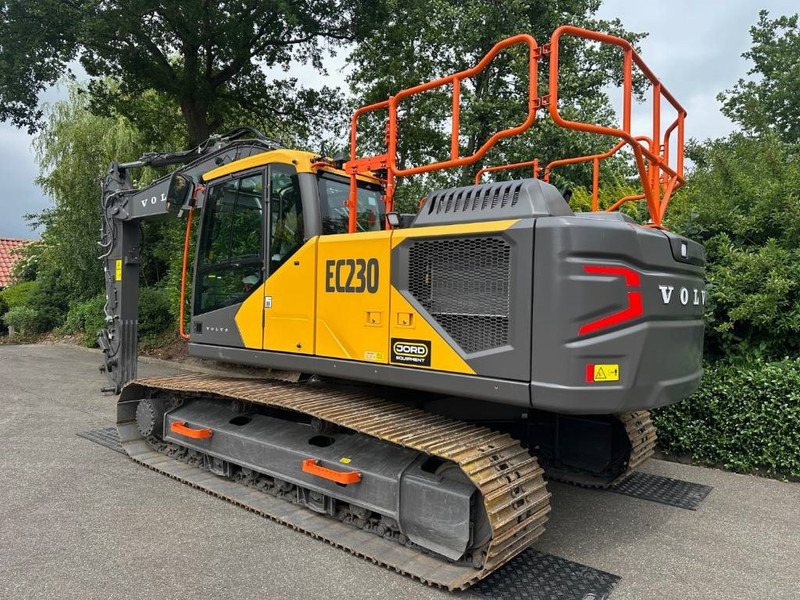 Volvo EC 220 EL - Гусеничний екскаватор: фото 2 Volvo EC 220 EL - Гусеничний екскаватор: фото 2
