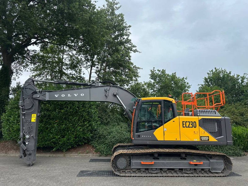 Volvo EC 220 EL - Гусеничний екскаватор: фото 1 Volvo EC 220 EL - Гусеничний екскаватор: фото 1