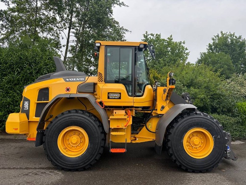 Volvo L 60 H2 - Колісний навантажувач: фото 5 Volvo L 60 H2 - Колісний навантажувач: фото 5