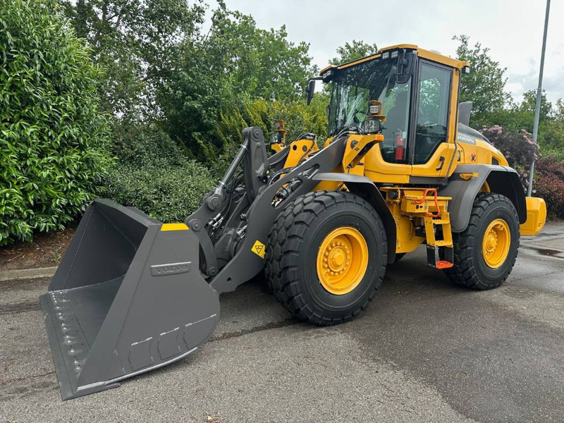 Volvo L 70 H2 - Колісний навантажувач: фото 3 Volvo L 70 H2 - Колісний навантажувач: фото 3