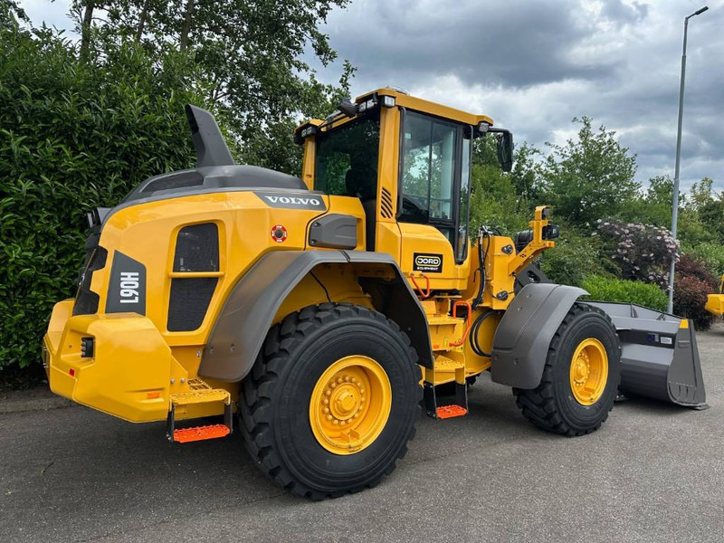 Volvo L 90 H - Колісний навантажувач: фото 5 Volvo L 90 H - Колісний навантажувач: фото 5