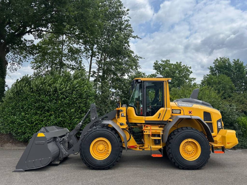 Volvo L 90 H - Колісний навантажувач: фото 2 Volvo L 90 H - Колісний навантажувач: фото 2