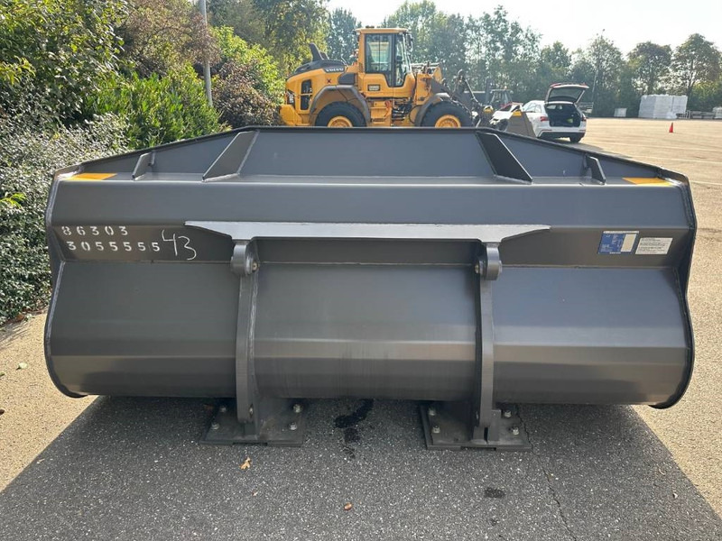 Volvo L90H bucket - Ківш в категорії Будівельна техніка: фото 5 Volvo L90H bucket - Ківш в категорії Будівельна техніка: фото 5