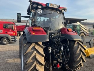 CASE IH CVX 145 - Трактор: фото 3 CASE IH CVX 145 - Трактор: фото 3