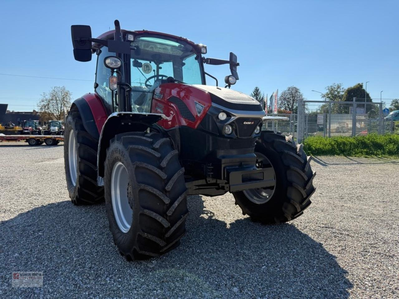 Case IH FARMALLC 100 ACTIVE DRIVE - Трактор: фото 3 Case IH FARMALLC 100 ACTIVE DRIVE - Трактор: фото 3