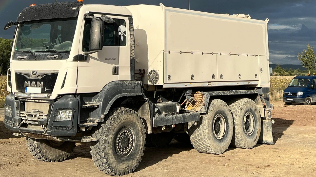 STREUMASTER SW 16 MC - Будівельна техніка: фото 1 STREUMASTER SW 16 MC - Будівельна техніка: фото 1