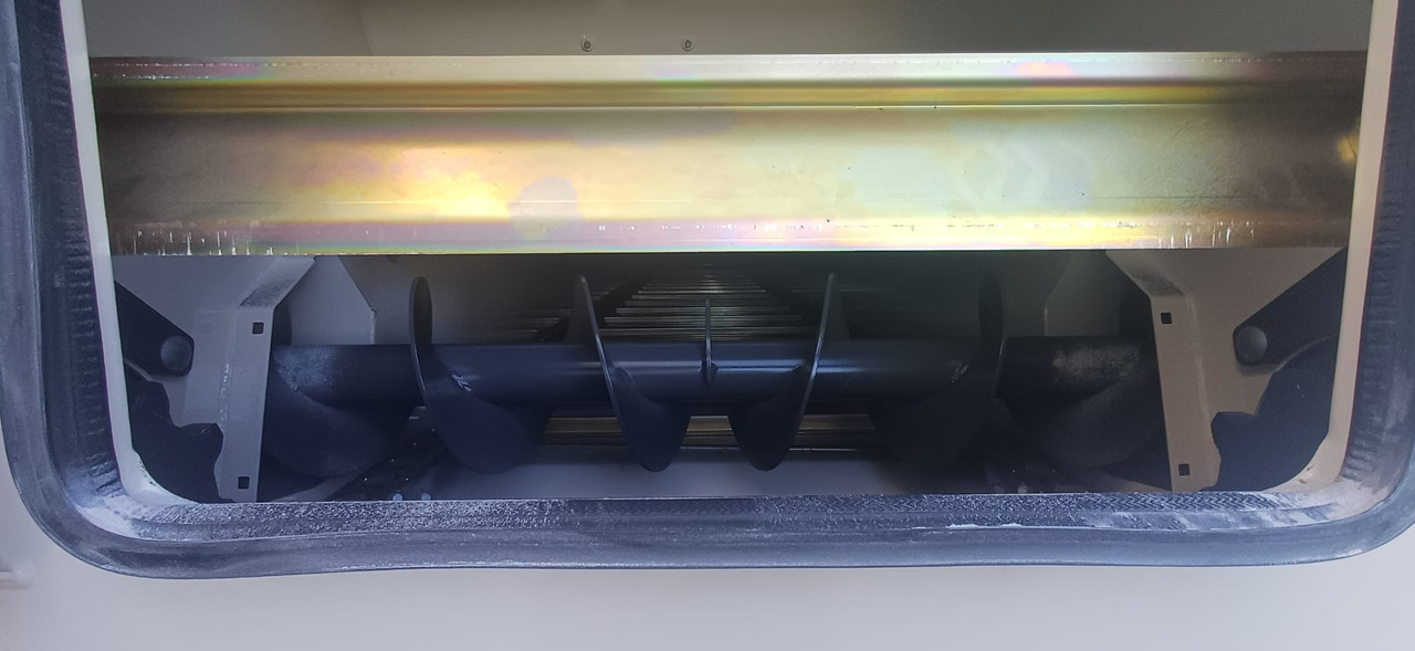 Новий Будівельна техніка STREUMASTER SW 218 TC: фото 8