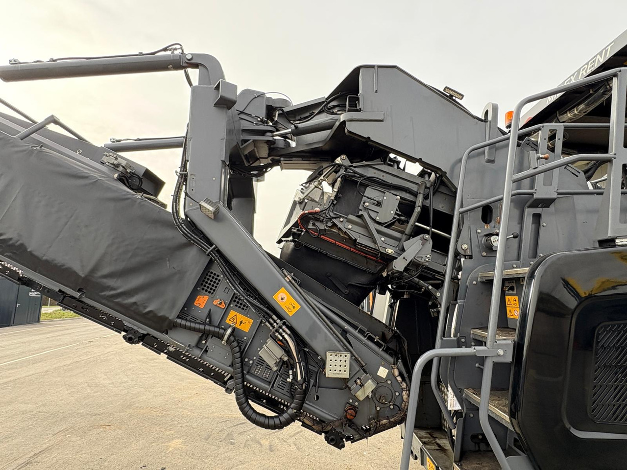 VÖGELE MT 3000-3i OFFSET - Асфальтоукладач: фото 3 VÖGELE MT 3000-3i OFFSET - Асфальтоукладач: фото 3