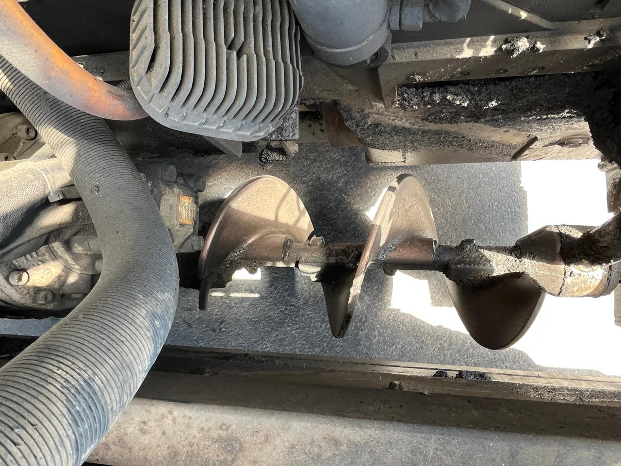 Асфальтоукладач VÖGELE SUPER 1800-3i: фото 26