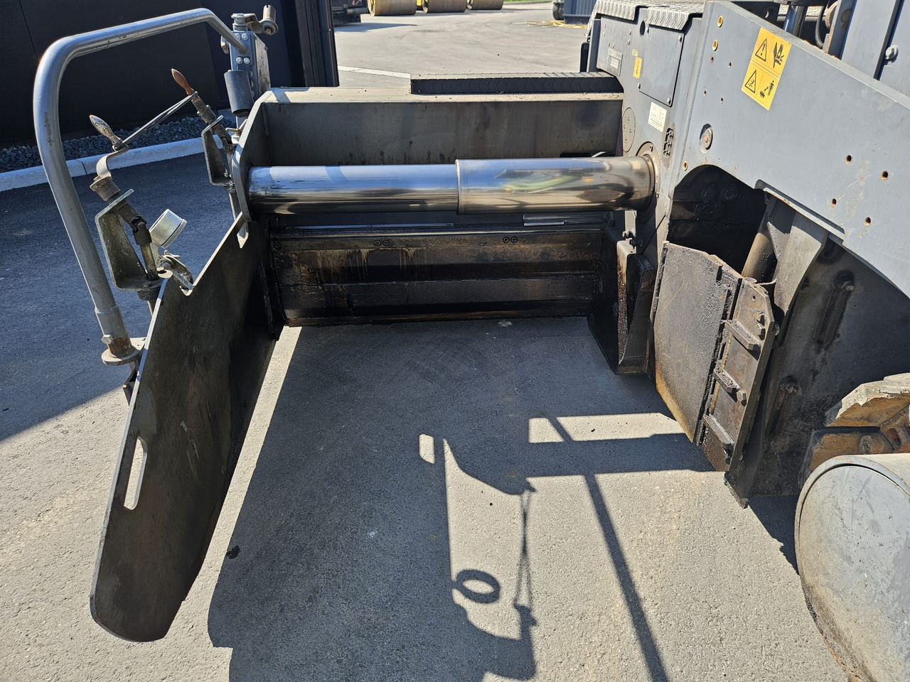 Асфальтоукладач VÖGELE SUPER 1800-3i: фото 19