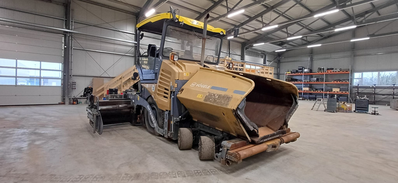 VÖGELE SUPER 1803-3i - Асфальтоукладач: фото 2 VÖGELE SUPER 1803-3i - Асфальтоукладач: фото 2