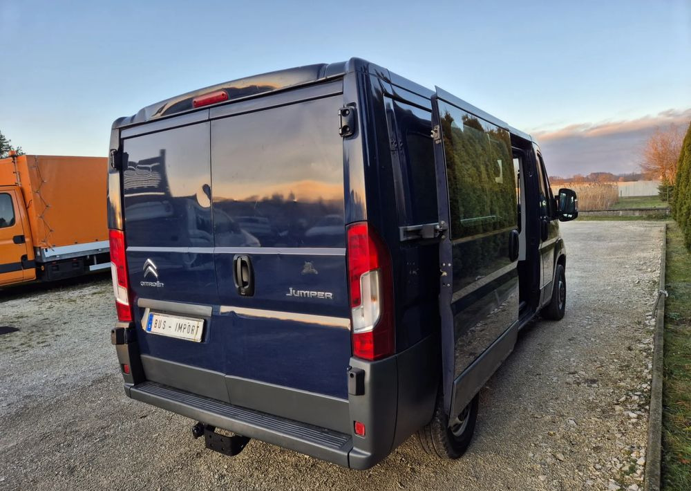 Citroën JUmper 2.2 130KM/ Brygadówka/ - Вантажопасажирський фургон: фото 5 Citroën JUmper 2.2 130KM/ Brygadówka/ - Вантажопасажирський фургон: фото 5