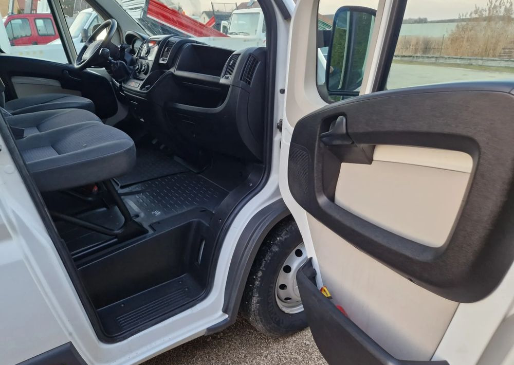 Citroën Jumper 130KM - Вантажопасажирський фургон: фото 5 Citroën Jumper 130KM - Вантажопасажирський фургон: фото 5