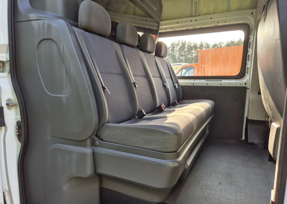 Citroën Jumper 3.0 180KM Dubel Kabina - Вантажопасажирський фургон: фото 5 Citroën Jumper 3.0 180KM Dubel Kabina - Вантажопасажирський фургон: фото 5