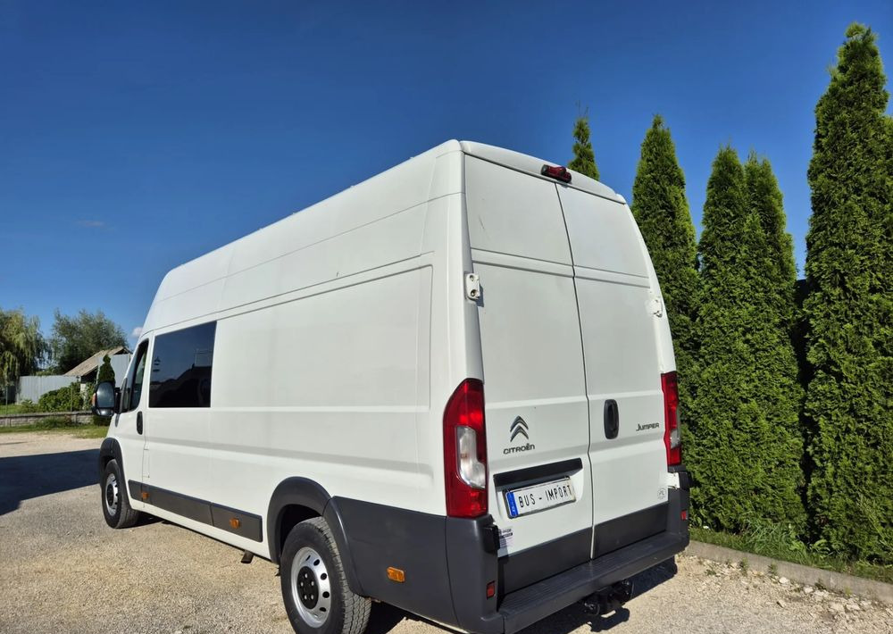 Citroën Jumper 3.0 180KM - Суцільнометалевий фургон: фото 3 Citroën Jumper 3.0 180KM - Суцільнометалевий фургон: фото 3