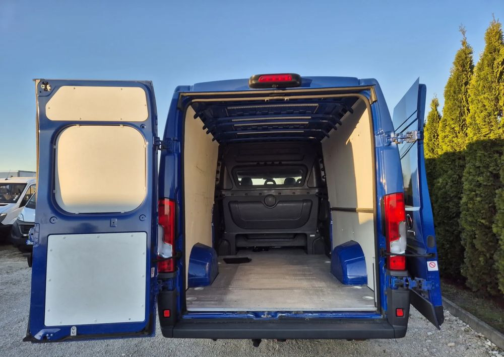 Fiat DUCATO 2.3 150KM Brygadówka - Вантажопасажирський фургон: фото 5 Fiat DUCATO 2.3 150KM Brygadówka - Вантажопасажирський фургон: фото 5