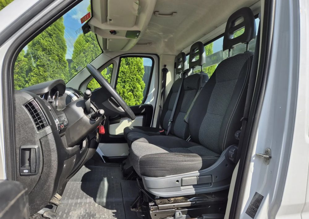 Fiat DUCATO 2.3 150KM MAXI - Легка бортова вантажівка: фото 5 Fiat DUCATO 2.3 150KM MAXI - Легка бортова вантажівка: фото 5