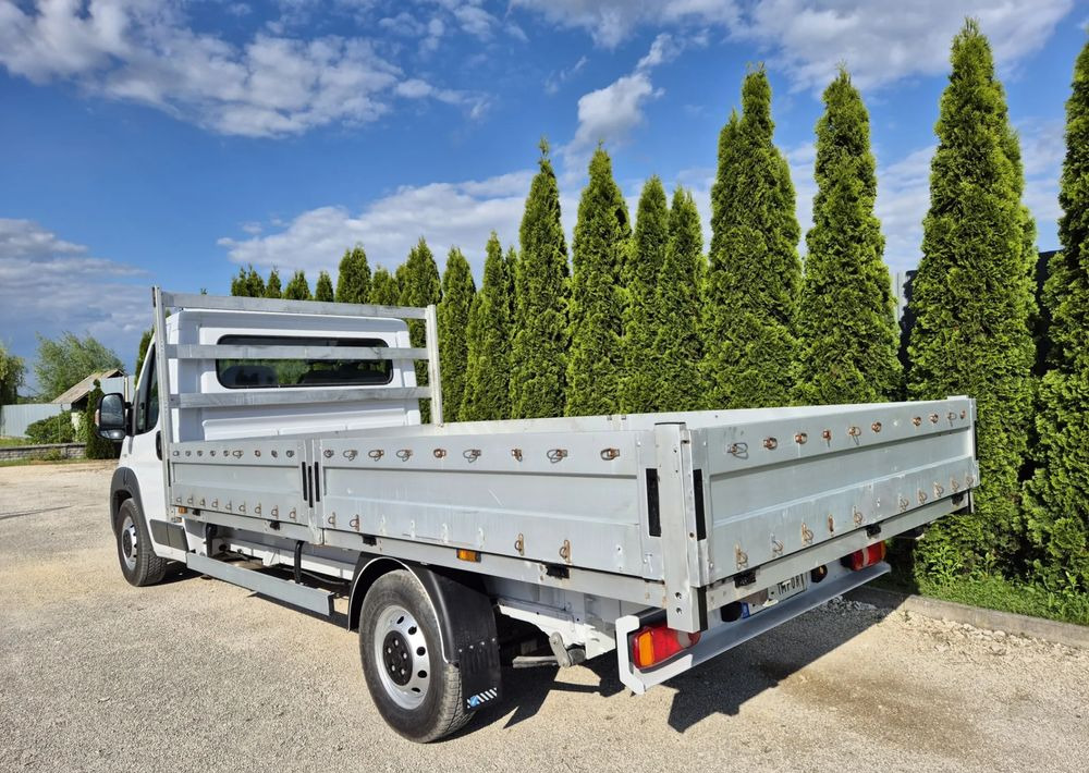 Fiat DUCATO 2.3 150KM MAXI - Легка бортова вантажівка: фото 3 Fiat DUCATO 2.3 150KM MAXI - Легка бортова вантажівка: фото 3