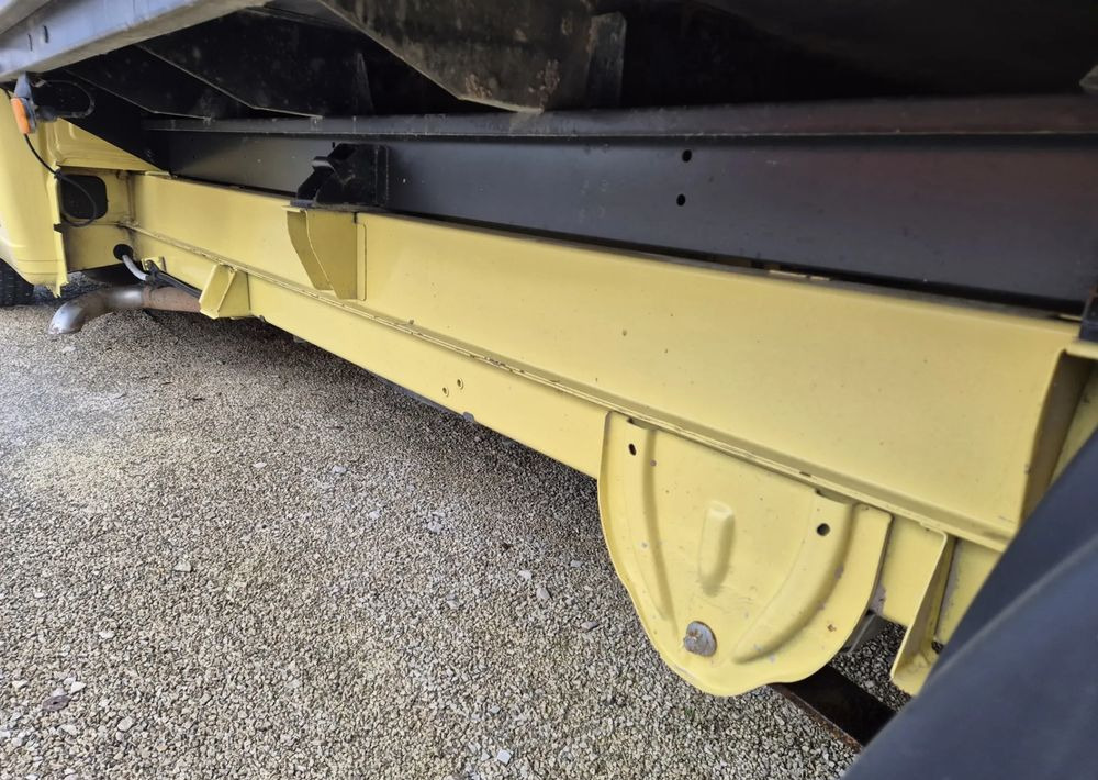 Fiat DUCATO 2.3 MultiJet 150KM - Легка бортова вантажівка: фото 5 Fiat DUCATO 2.3 MultiJet 150KM - Легка бортова вантажівка: фото 5