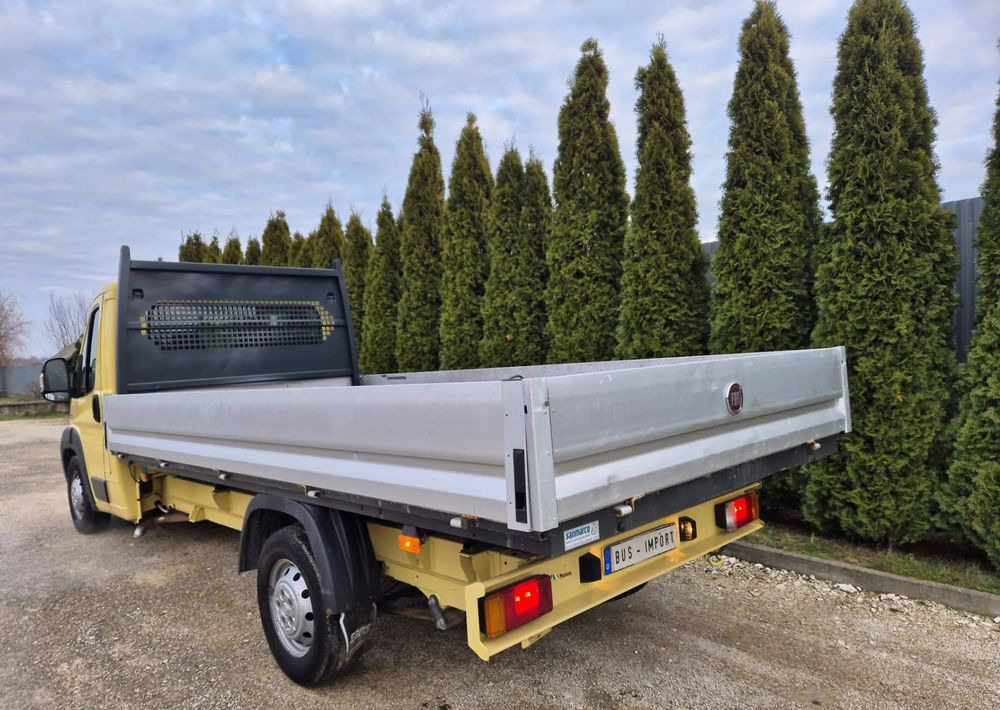 Fiat DUCATO 2.3 MultiJet 150KM - Легка бортова вантажівка: фото 3 Fiat DUCATO 2.3 MultiJet 150KM - Легка бортова вантажівка: фото 3