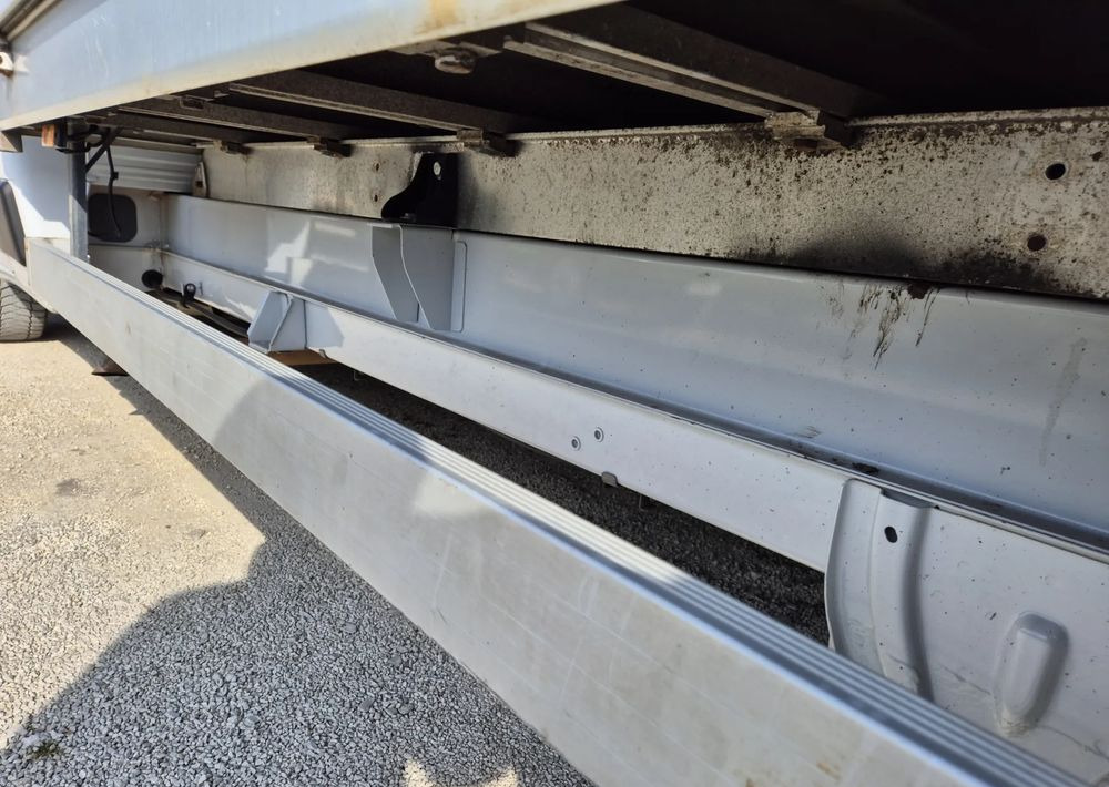 Fiat Ducato 2.3 130KM Maxi Plandeka - Легка бортова вантажівка: фото 5 Fiat Ducato 2.3 130KM Maxi Plandeka - Легка бортова вантажівка: фото 5