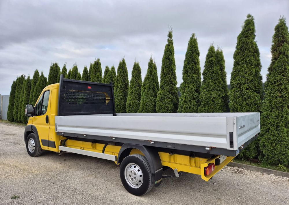 Fiat Ducato 2.3 130KM - Легка бортова вантажівка: фото 3 Fiat Ducato 2.3 130KM - Легка бортова вантажівка: фото 3