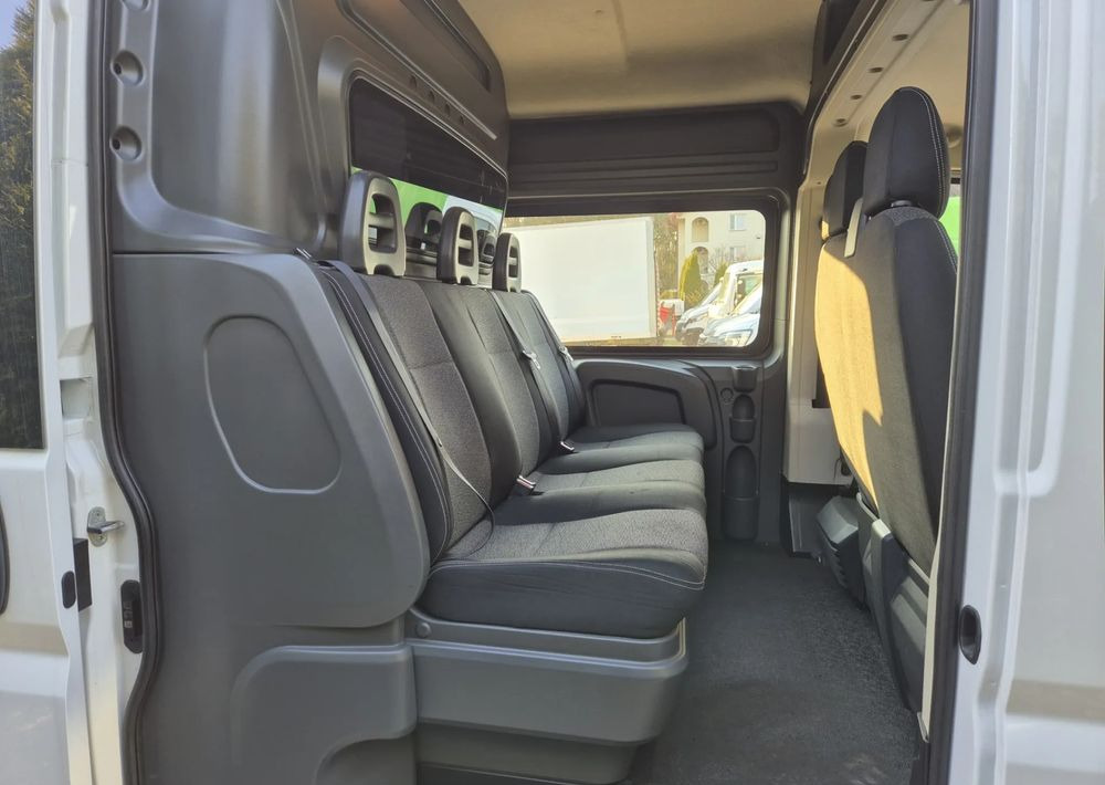 Fiat Ducato 2.3 150KM Brygadówka Maxi L4h2 - Вантажопасажирський фургон: фото 5 Fiat Ducato 2.3 150KM Brygadówka Maxi L4h2 - Вантажопасажирський фургон: фото 5