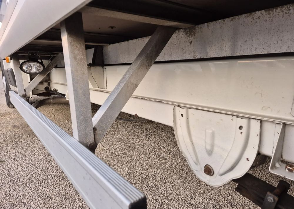 Fiat Ducato 3.0 160KM - Фургон з закритим кузовом: фото 5 Fiat Ducato 3.0 160KM - Фургон з закритим кузовом: фото 5