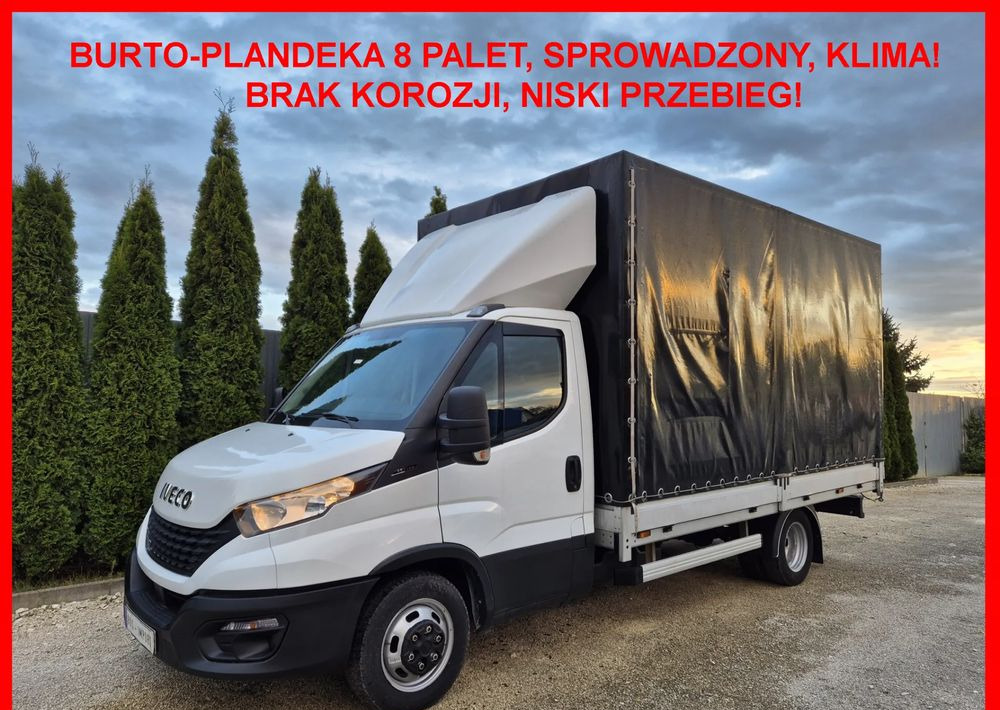 Iveco 35C14 - Легка бортова вантажівка: фото 2 Iveco 35C14 - Легка бортова вантажівка: фото 2