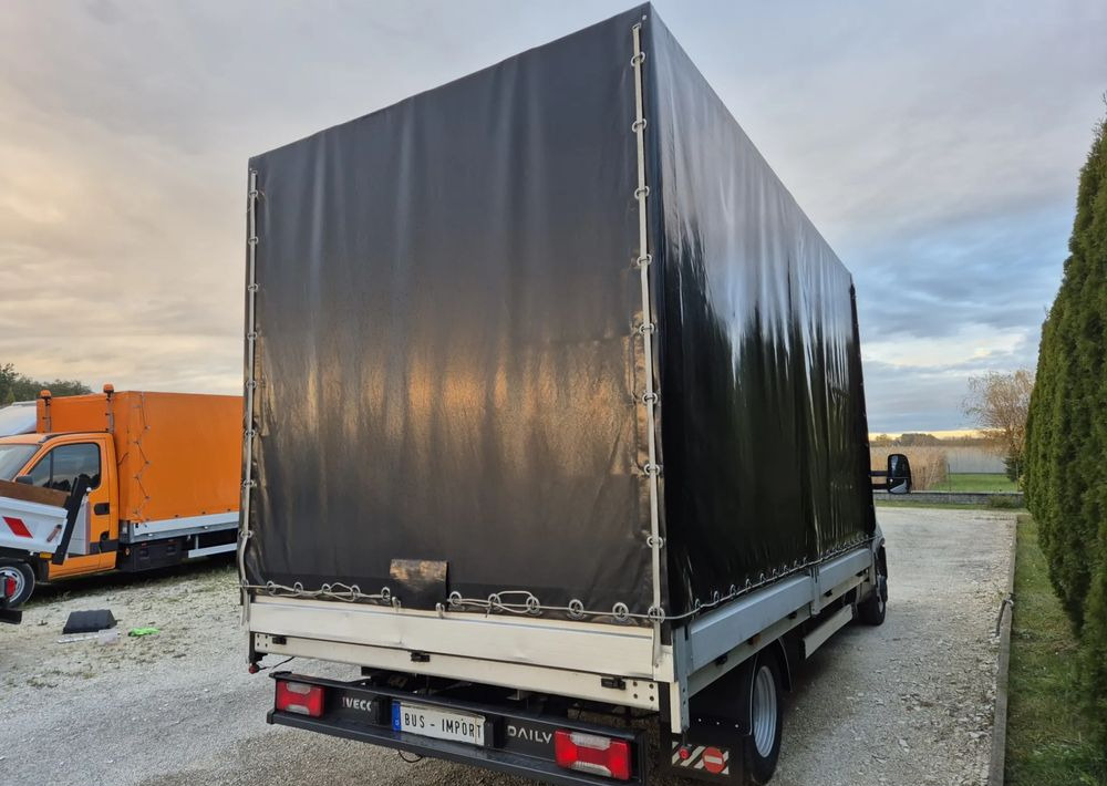 Iveco 35C14 - Легка бортова вантажівка: фото 4 Iveco 35C14 - Легка бортова вантажівка: фото 4