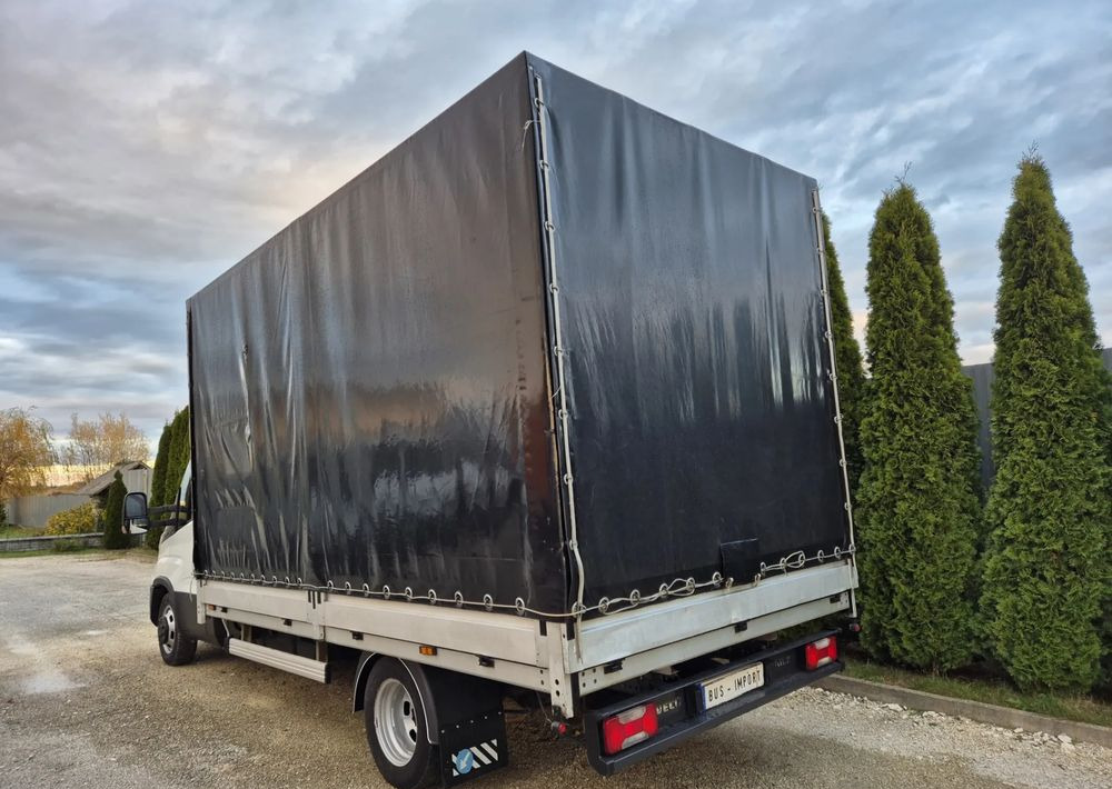 Iveco 35C14 - Легка бортова вантажівка: фото 3 Iveco 35C14 - Легка бортова вантажівка: фото 3