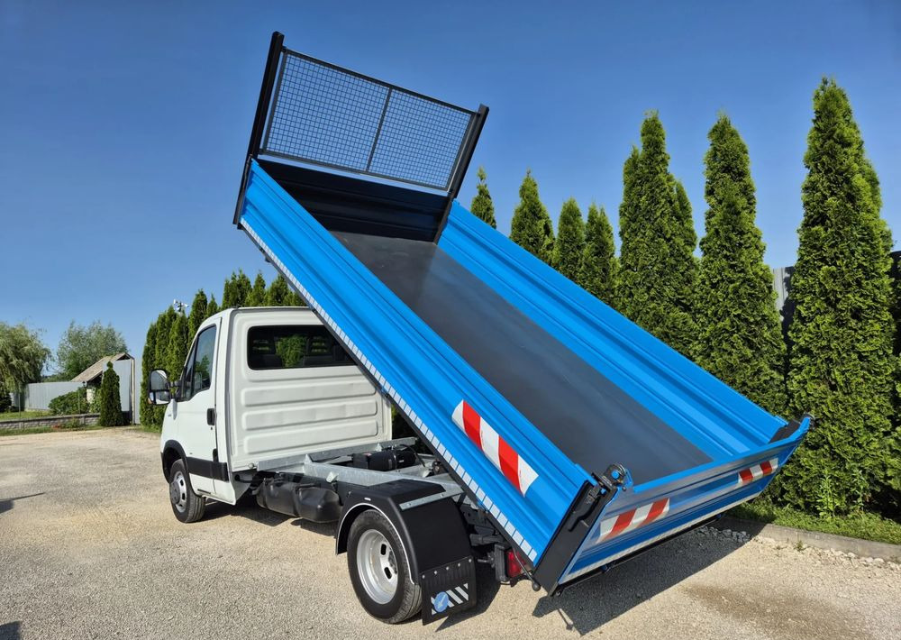 Iveco 50C15 3.0 150KM 35c15 - Малотоннажний самоскид: фото 3 Iveco 50C15 3.0 150KM 35c15 - Малотоннажний самоскид: фото 3