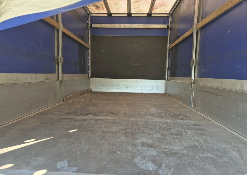 Iveco Iveco 35c14 2.3 140KM Plandeka - Легка бортова вантажівка: фото 4 Iveco Iveco 35c14 2.3 140KM Plandeka - Легка бортова вантажівка: фото 4