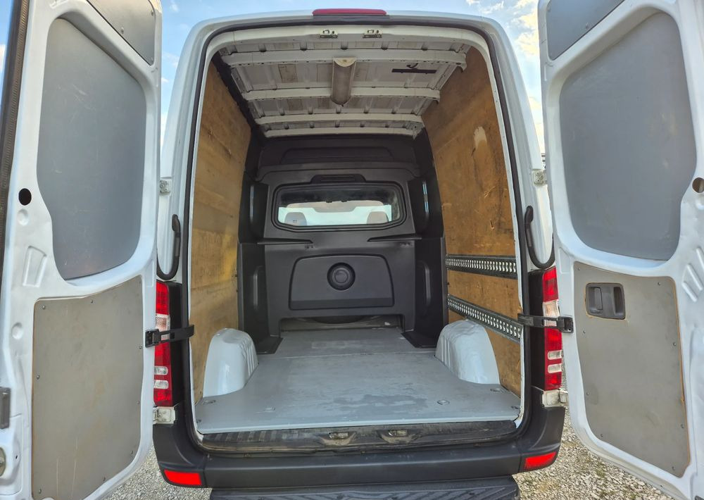 Mercedes-Benz Sprinter 316CDI 160KM Dubel kabina - Вантажопасажирський фургон: фото 4 Mercedes-Benz Sprinter 316CDI 160KM Dubel kabina - Вантажопасажирський фургон: фото 4