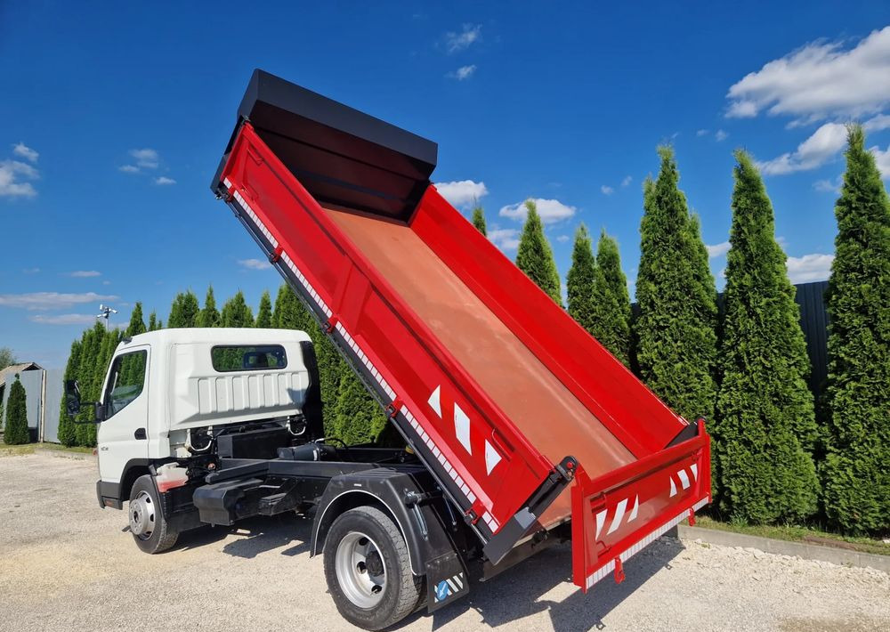 Mitsubishi Canter 7c15 3.0 150KM - Малотоннажний самоскид: фото 3 Mitsubishi Canter 7c15 3.0 150KM - Малотоннажний самоскид: фото 3