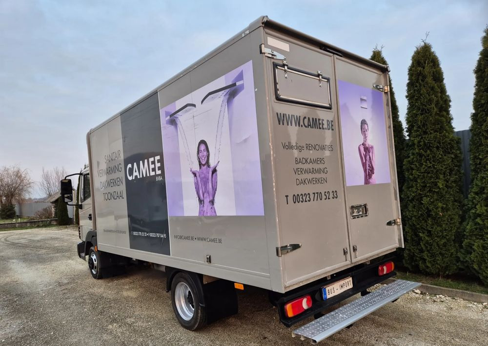 Nissan ATLEON 3.0 150KM - Фургон з закритим кузовом: фото 3 Nissan ATLEON 3.0 150KM - Фургон з закритим кузовом: фото 3