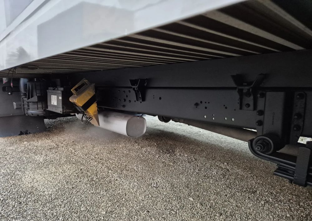 Nissan ATLEON 3.0 150KM - Фургон з закритим кузовом: фото 5 Nissan ATLEON 3.0 150KM - Фургон з закритим кузовом: фото 5